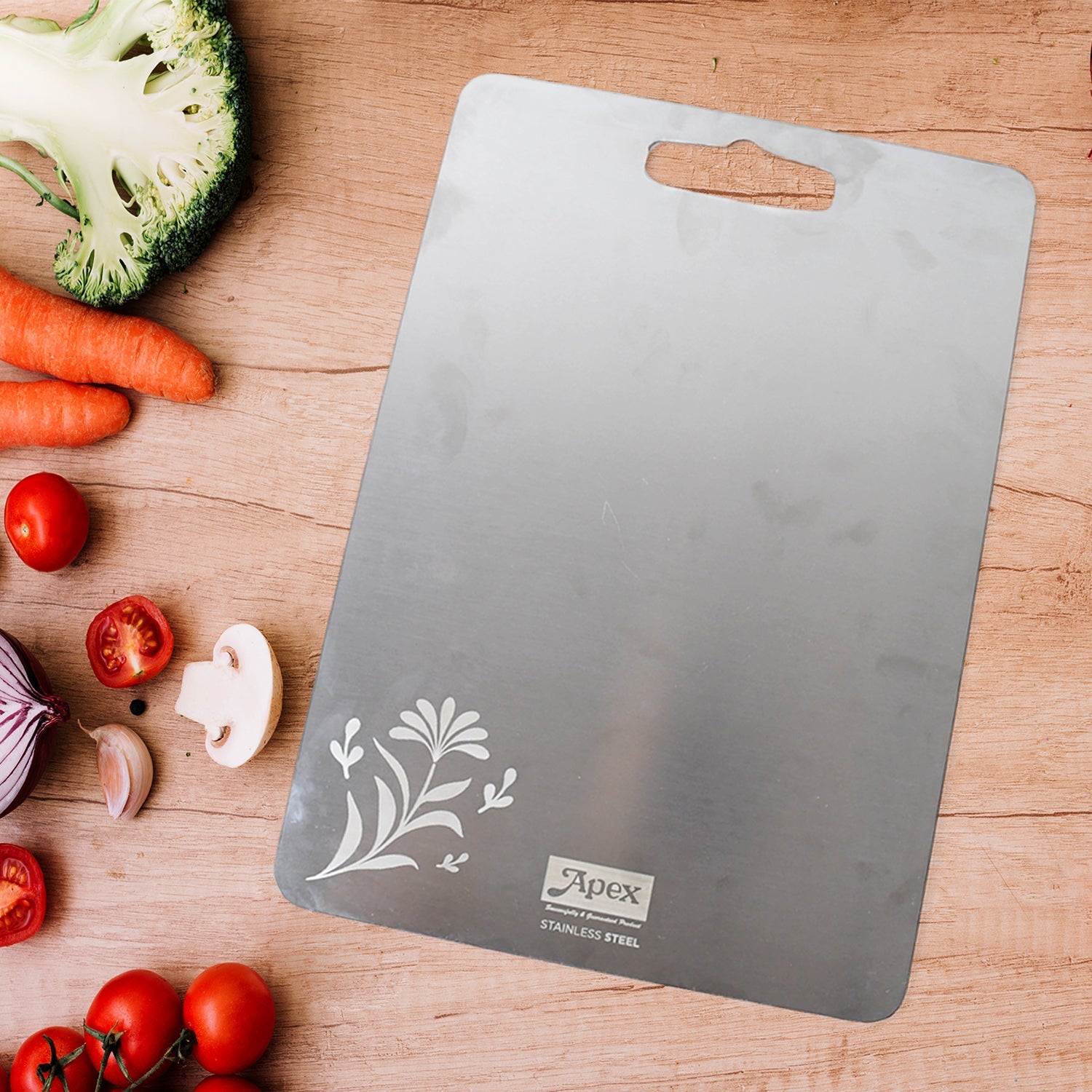 Apex Germ Shield Cutting Board Apex Germ Shield Cutting Board